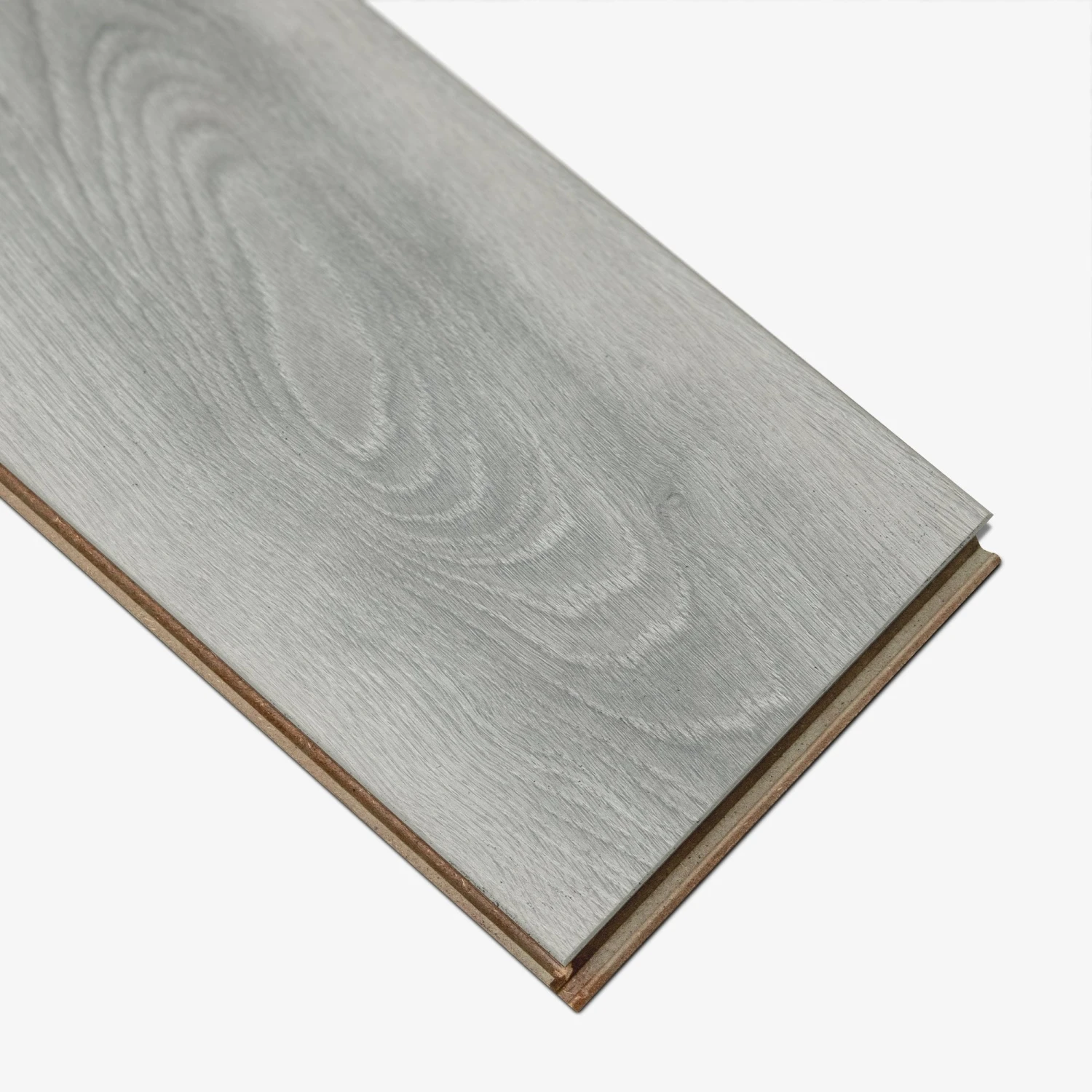 Silver Grey Oak - Comfort Luxe 12mm Laminate Flooring (122134) 5 Silver Grey Oak - Comfort Luxe 12mm Laminate Flooring (122134) - Image 5