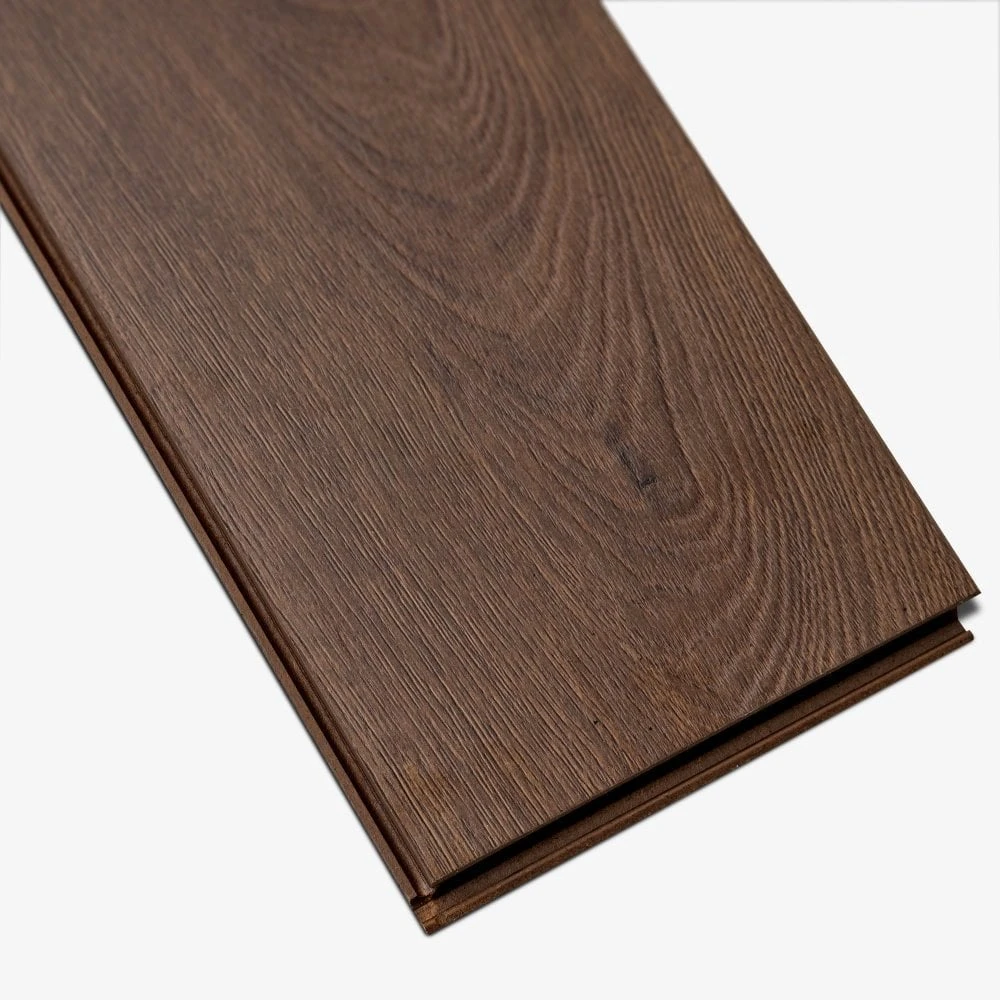 Mocha Mahogany - Comfort Luxe 12mm Laminate Flooring (122136) 6 Mocha Mahogany - Comfort Luxe 12mm Laminate Flooring (122136) - Image 6