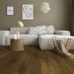 Warm Sable Oak - Comfort Luxe Plus 12mm Laminate Flooring (122141)