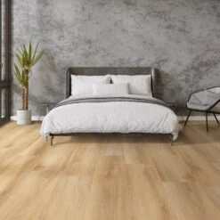 Honey Oak - Comfort Luxe Ultra 12mm Laminate Flooring (122143)