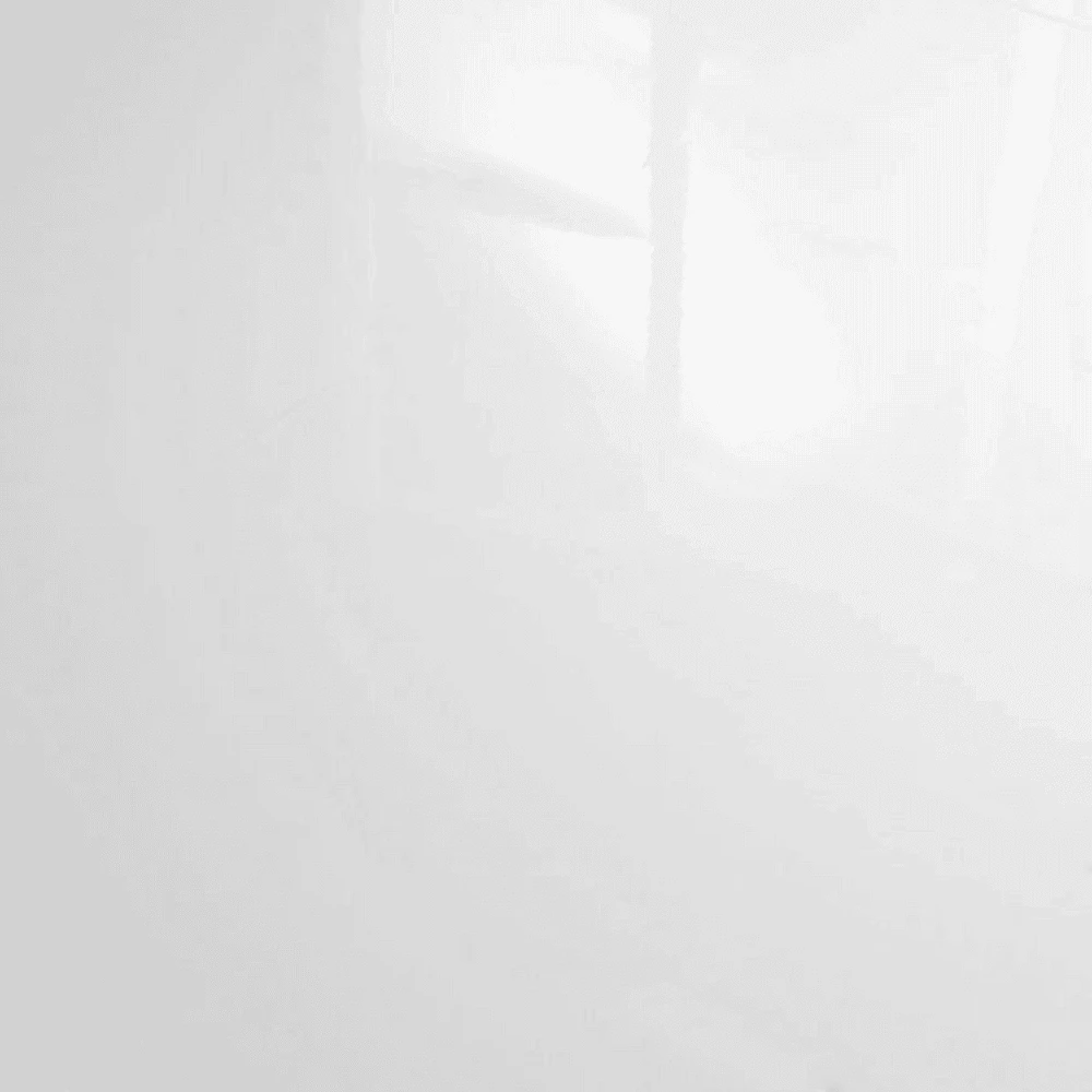 White - Lustre Flawless 8mm High Gloss Laminate Flooring (69724) 5 White - Lustre Flawless 8mm High Gloss Laminate Flooring (69724) - Image 5