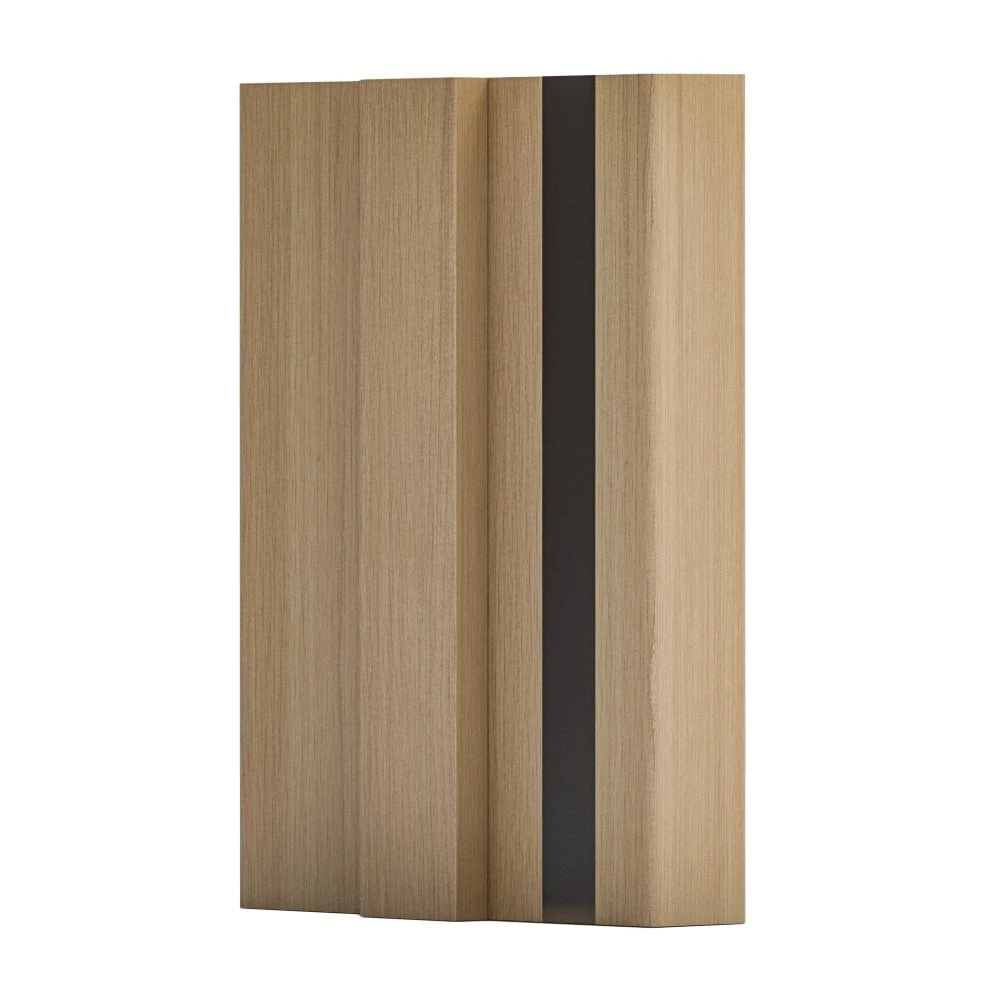 Oak Fully Finished 30 X 108 X 2100mm Universal Fire Door Lining Set With Fire Seal (76069) 1 Oak Fully Finished 30 X 108 X 2100mm Universal Fire Door Lining Set With Fire Seal (76069)