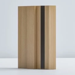 Oak Fully Finished 30 X 133 X 2100mm Universal Fire Door Lining Set With Fire Seal (76070) 5 Oak Fully Finished 30 X 133 X 2100mm Universal Fire Door Lining Set With Fire Seal (76070) -Oak Door Store 1716467759 70324300