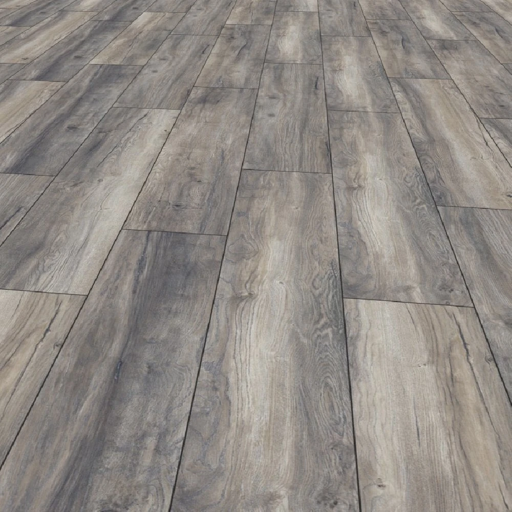 Harbour Grey Oak - Exquisite Plus 8mm Laminate Flooring (54195) 3 Harbour Grey Oak - Exquisite Plus 8mm Laminate Flooring (54195) - Image 3