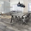 Harbour Grey Oak - Exquisite Plus 8mm Laminate Flooring (54195)