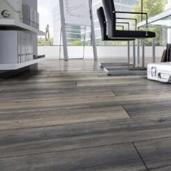 Harbour Grey Oak - Exquisite Plus 8mm Laminate Flooring (54195) 29 Harbour Grey Oak - Exquisite Plus 8mm Laminate Flooring (54195) -Oak Door Store 1716467813 93472000