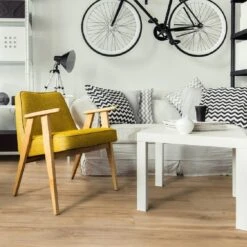 Montmelo Nature Oak - Exquisite Plus 8mm Laminate Flooring (54197)