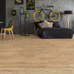 Montmelo Nature Oak - Exquisite Plus 8mm Laminate Flooring (54197) -Oak Door Store 1716467822 19443200