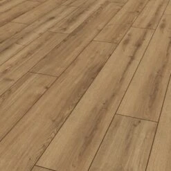 Jalon Natural Oak - Robusto Villa 12mm Laminate Flooring (84823) -Oak Door Store 1716467929 13529000