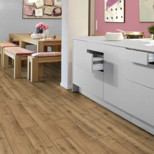 Jalon Natural Oak - Robusto Villa 12mm Laminate Flooring (84823) -Oak Door Store 1716467931 45316300