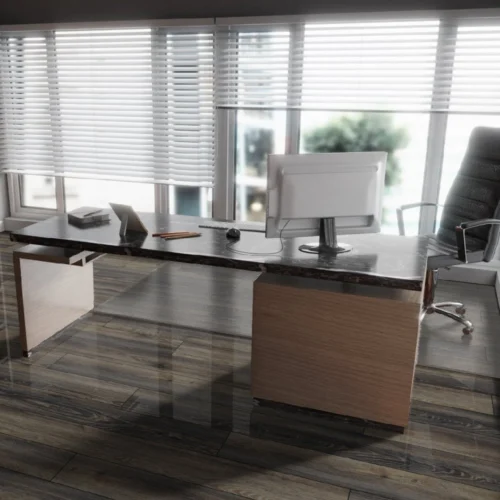 Ravine Oak - Lustre 8mm High Gloss Laminate Flooring (84872) -Oak Door Store 1716467995 22731400