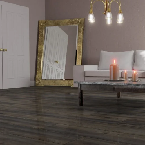 Ravine Oak - Lustre 8mm High Gloss Laminate Flooring (84872) -Oak Door Store 1716467995 74765600