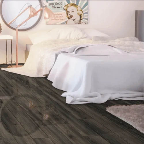 Ravine Oak - Lustre 8mm High Gloss Laminate Flooring (84872) -Oak Door Store 1716467997 35134300