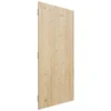 External Solid Pine Unfinished Ledged And Braced Gate (LOLLB)