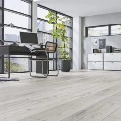 Rip Oak White - Robusto Villa 12mm Laminate Flooring (85189) 19 Rip Oak White - Robusto Villa 12mm Laminate Flooring (85189) -Oak Door Store 1716468130 27399800