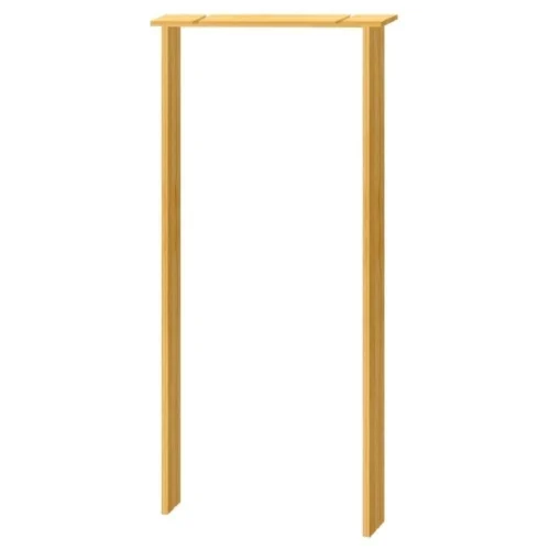 108mm Unfinished Softwood Door Lining Set (87890)