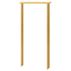 133mm Unfinished Softwood Door Lining Set (87891)