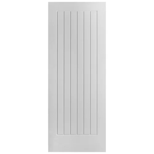 White Internal Primed Cottage FD30 Fire Door (88078) -Oak Door Store 1716468239 66369500