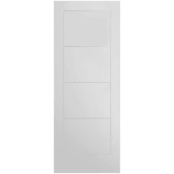 White Internal Moulded Lifestyle Smooth Ladder Door (89278) 5 White Internal Moulded Lifestyle Smooth Ladder Door (89278) -Oak Door Store 1716468241 82325800