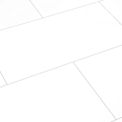 White - Lustre Stone 8mm High Gloss Laminate Flooring (90000) -Oak Door Store 1716468281 99230800