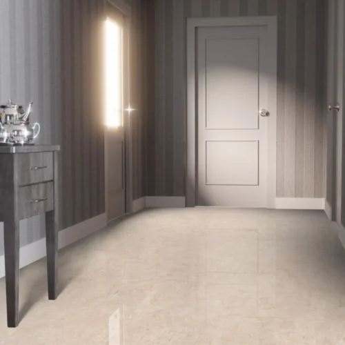 Elounda Luonto - Lustre Stone 8mm High Gloss Laminate Flooring (91937) -Oak Door Store 1716468483 51965400