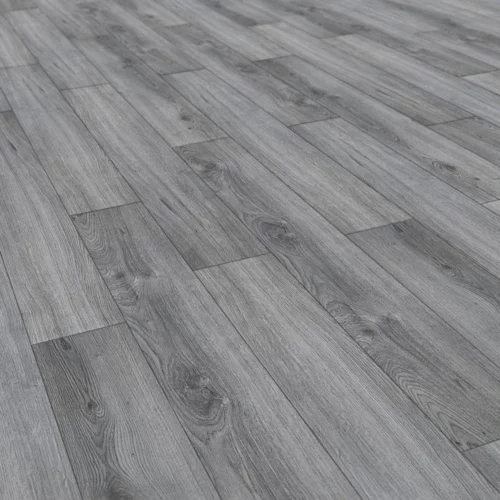 Millenium Oak Grey - Advanced 8mm Laminate Flooring (85890) -Oak Door Store 1716468556 08802400