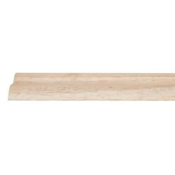 External 915mm Hardwood Timber Weather Bar (93635)