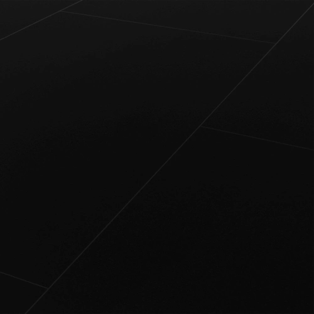 Black - Lustre SPC 6mm High Gloss Rigid Core Vinyl Flooring (108418) 2 Black - Lustre SPC 6mm High Gloss Rigid Core Vinyl Flooring (108418) - Image 2