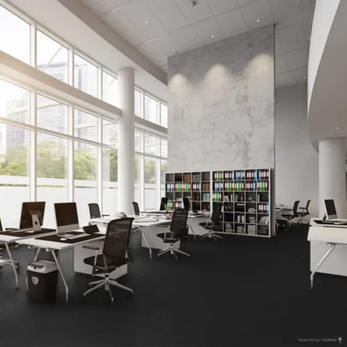 Black - Lustre SPC 6mm High Gloss Rigid Core Vinyl Flooring (108418) 11 Black - Lustre SPC 6mm High Gloss Rigid Core Vinyl Flooring (108418) -Oak Door Store 1716468688 32184400