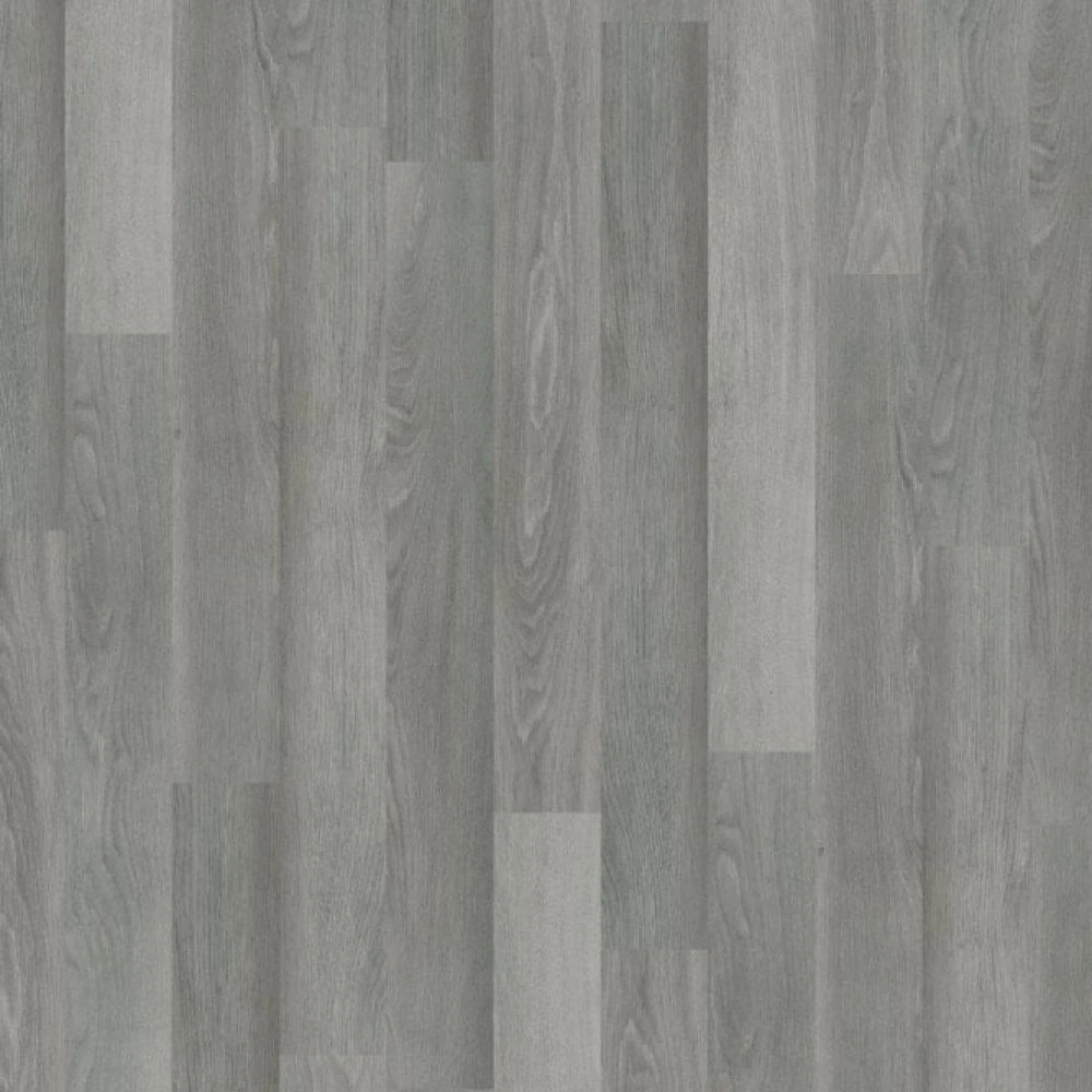 Silver Grey Oak - Glamour 12mm High Gloss Laminate Flooring (122132) 2 Silver Grey Oak - Glamour 12mm High Gloss Laminate Flooring (122132) - Image 2
