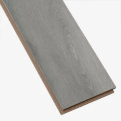 Silver Grey Oak - Glamour 12mm High Gloss Laminate Flooring (122132) 12 Silver Grey Oak - Glamour 12mm High Gloss Laminate Flooring (122132) -Oak Door Store 1716470237 69291900