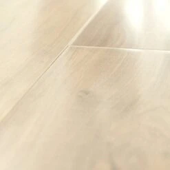Natural Oak - Glamour 12mm High Gloss Laminate Flooring (122133) -Oak Door Store 1716470238 62557000