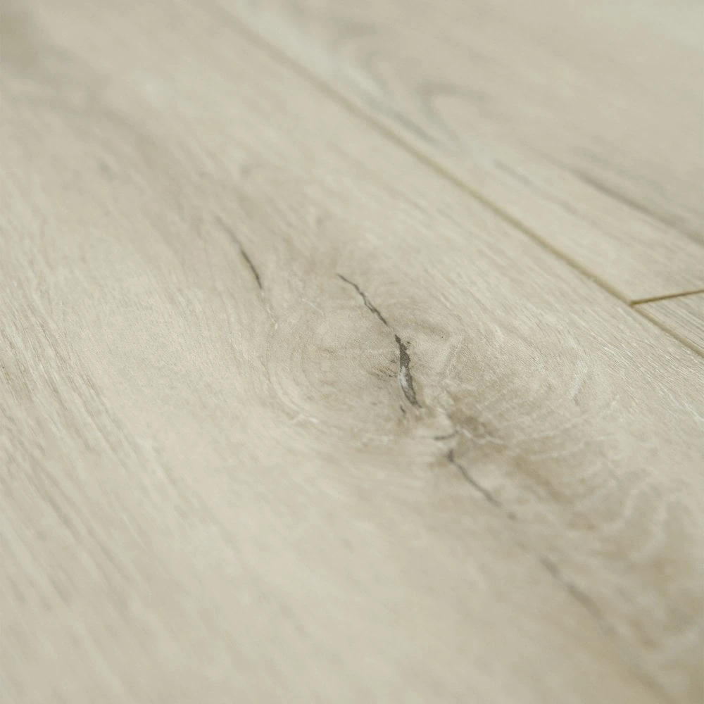 Vanilla Oak - Comfort Luxe Plus 12mm Laminate Flooring (122139) 4 Vanilla Oak - Comfort Luxe Plus 12mm Laminate Flooring (122139) - Image 4