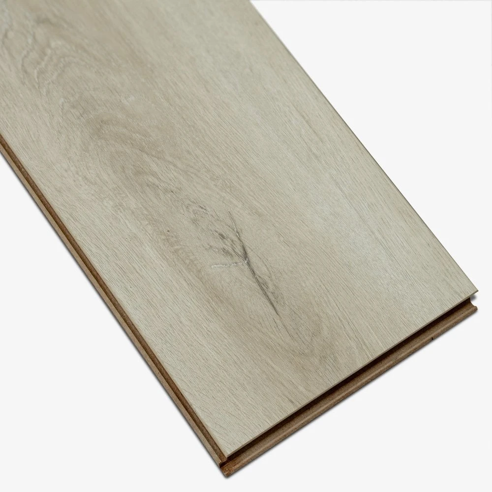 Vanilla Oak - Comfort Luxe Plus 12mm Laminate Flooring (122139) 5 Vanilla Oak - Comfort Luxe Plus 12mm Laminate Flooring (122139) - Image 5