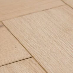 Pale Amberwood Oak - Comfort Luxe 12mm Laminate Herringbone Flooring (122145) 9 Pale Amberwood Oak - Comfort Luxe 12mm Laminate Herringbone Flooring (122145) -Oak Door Store 1717228300 25558500
