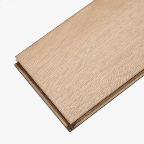 Pale Amberwood Oak - Comfort Luxe 12mm Laminate Herringbone Flooring (122145) -Oak Door Store 1717228304 23338600