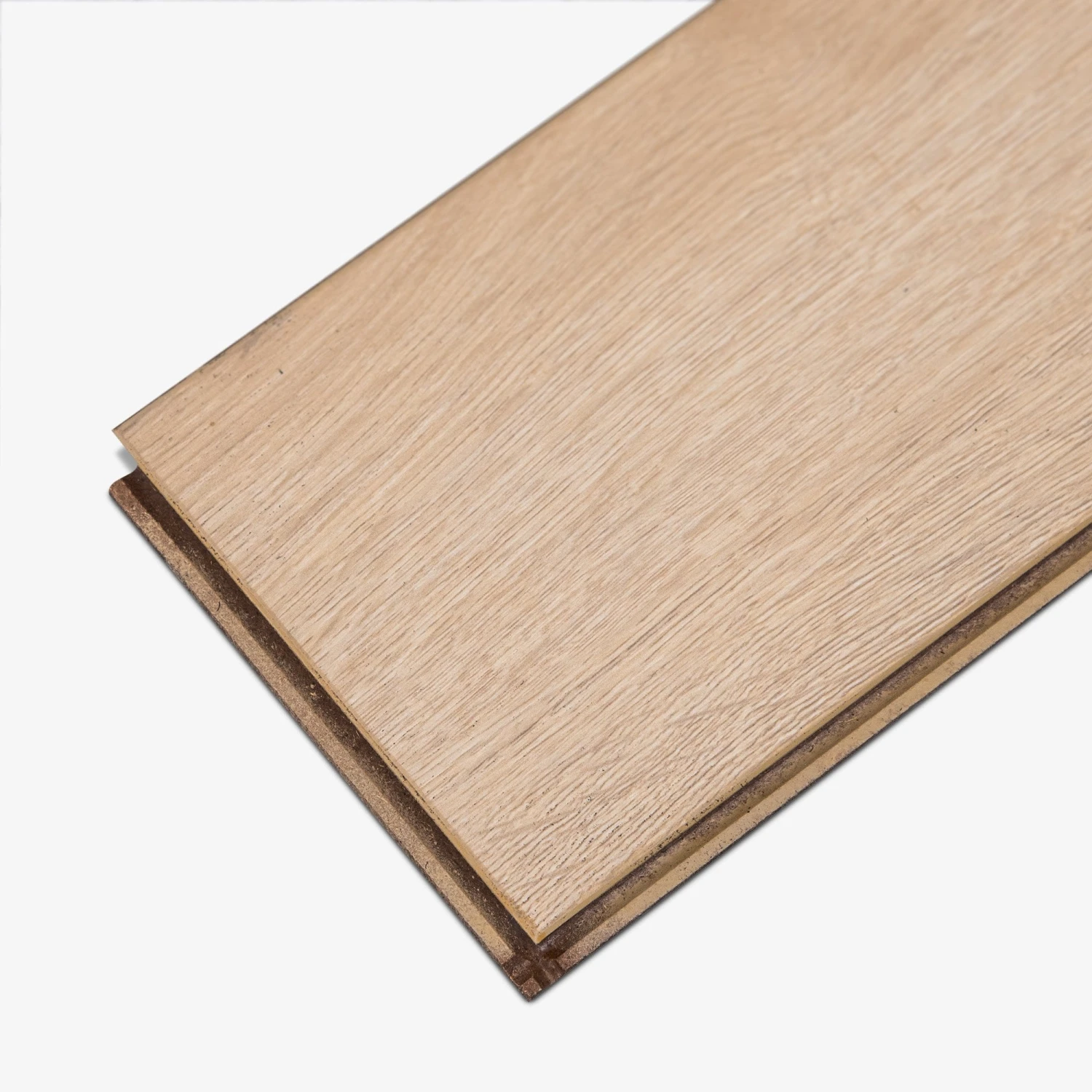 Pale Amberwood Oak - Comfort Luxe 12mm Laminate Herringbone Flooring (122145) 5 Pale Amberwood Oak - Comfort Luxe 12mm Laminate Herringbone Flooring (122145) - Image 5