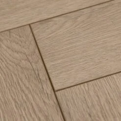 Silver Serenity Oak - Comfort Luxe 12mm Laminate Herringbone Flooring (122146) 9 Silver Serenity Oak - Comfort Luxe 12mm Laminate Herringbone Flooring (122146) -Oak Door Store 1717230733 75316200