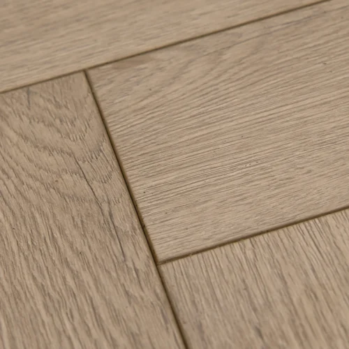 Silver Serenity Oak - Comfort Luxe 12mm Laminate Herringbone Flooring (122146) -Oak Door Store 1717230733 75316200