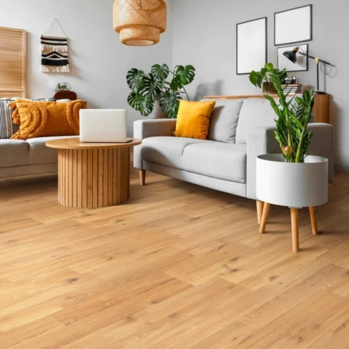 Winter Oak - Standard 7mm Laminate Flooring (108665)