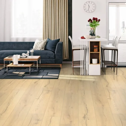 Century Oak Beige - Standard Plus 7mm Laminate Flooring (107819)