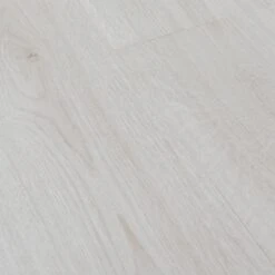 Trend Oak White - Basic 6mm Laminate Flooring (107818) 10 Trend Oak White - Basic 6mm Laminate Flooring (107818) -Oak Door Store 1717495207 19138800
