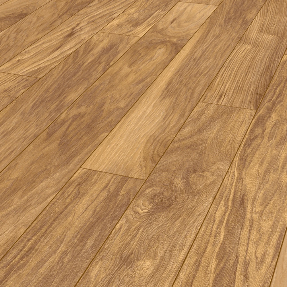 Appalachian Hickory - Atlantic 10mm Handscraped Moisture Resistant Laminate Flooring (122434) 2 Appalachian Hickory - Atlantic 10mm Handscraped Moisture Resistant Laminate Flooring (122434) - Image 2