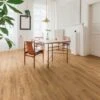 Inca Carpenter Oak - Atlantic 10mm Handscraped Moisture Resistant Laminate Flooring (122468)