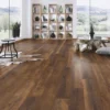Laguna Oak - Atlantic 10mm Handscraped Moisture Resistant Laminate Flooring (122469)