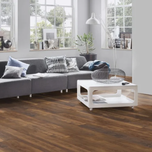 Laguna Oak - Atlantic 10mm Handscraped Moisture Resistant Laminate Flooring (122469) -Oak Door Store 1718280636 70801300