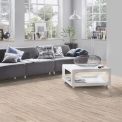 Mushroom Carpenter Oak - Atlantic 10mm Handscraped Moisture Resistant Laminate Flooring (122470) -Oak Door Store 1718280719 84257600