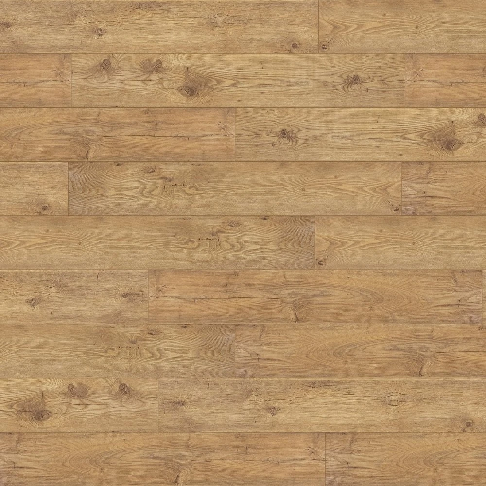 Tawny Chestnut - Atlantic 10mm Handscraped Moisture Resistant Laminate Flooring (122438) 3 Tawny Chestnut - Atlantic 10mm Handscraped Moisture Resistant Laminate Flooring (122438) - Image 3