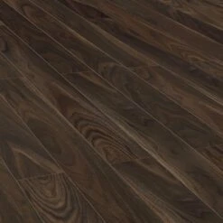 Dark Walnut - Eurohome Vario+ 12mm Laminate Flooring (122444) 9 Dark Walnut - Eurohome Vario+ 12mm Laminate Flooring (122444) -Oak Door Store 1718283720 27560900