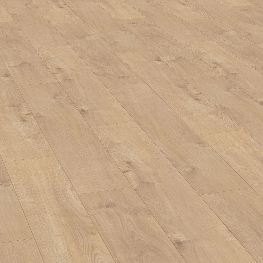 Sherwood Oak - Eurohome Vario+ 12mm Laminate Flooring (122446) 2 Sherwood Oak - Eurohome Vario+ 12mm Laminate Flooring (122446) - Image 2